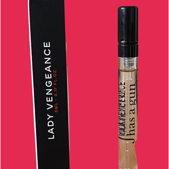 Juliette Has A Gun In Lady Vengeance Perfume 0.17 fl oz/5ml NEW I… - Picture 3 of 15